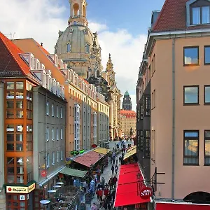 Muenzgasse An Der Frauenkirche Apartmanhotel