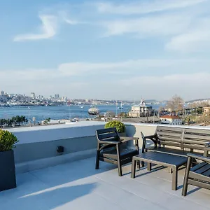 Отель Dream Bosphorus ***