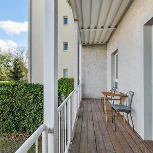 Bright 3-room Near Prenzlauer Berg , Berlin Germany
