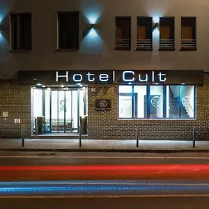 Cult Frankfurt 4* Frankfurt am Main