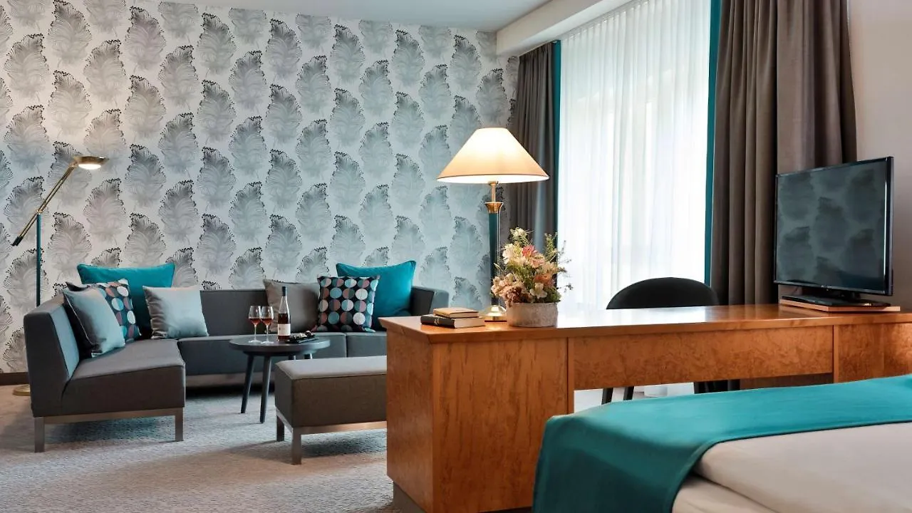 Dorint Hotel Дрезден Германия