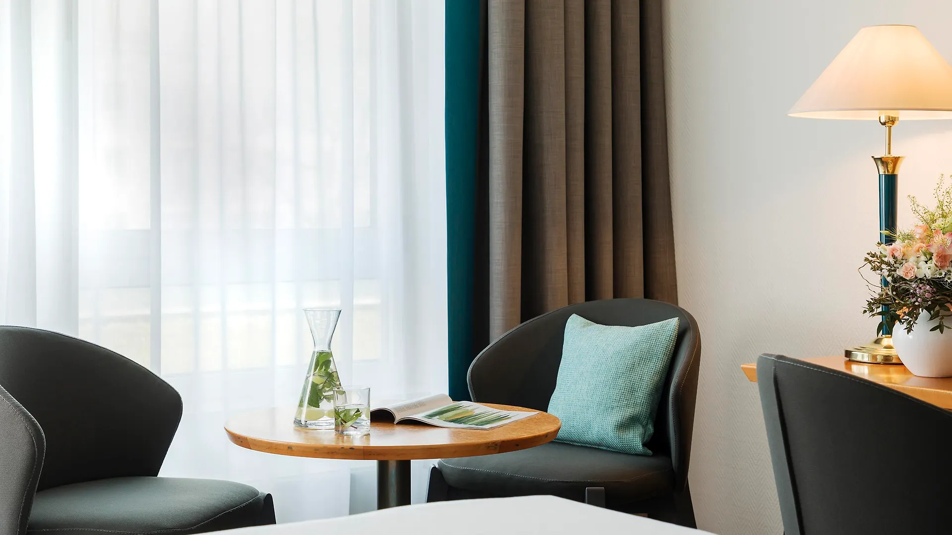 Dorint Hotel Дрезден 4*,  Германия