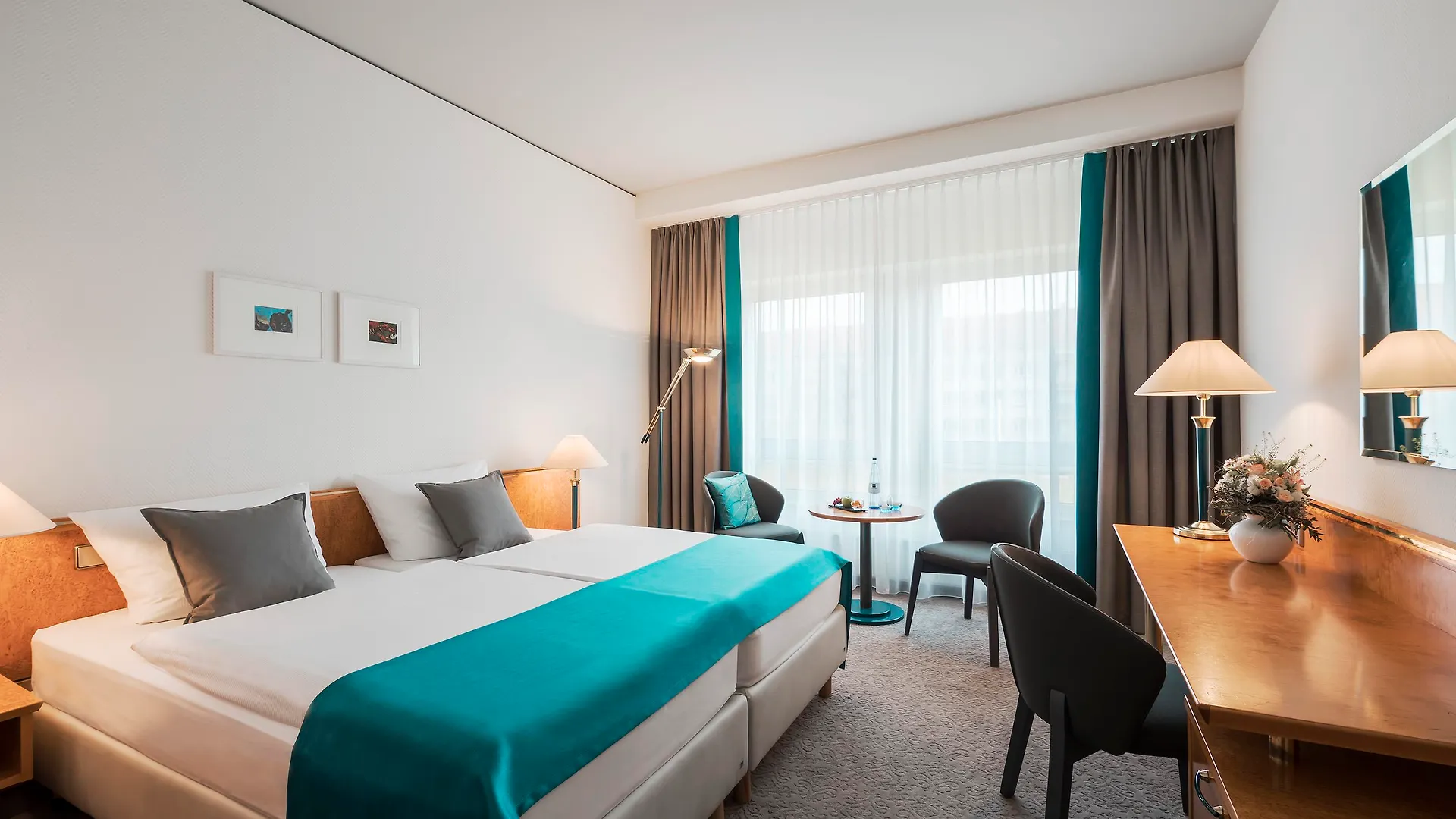Dorint Hotel Дрезден 4*,