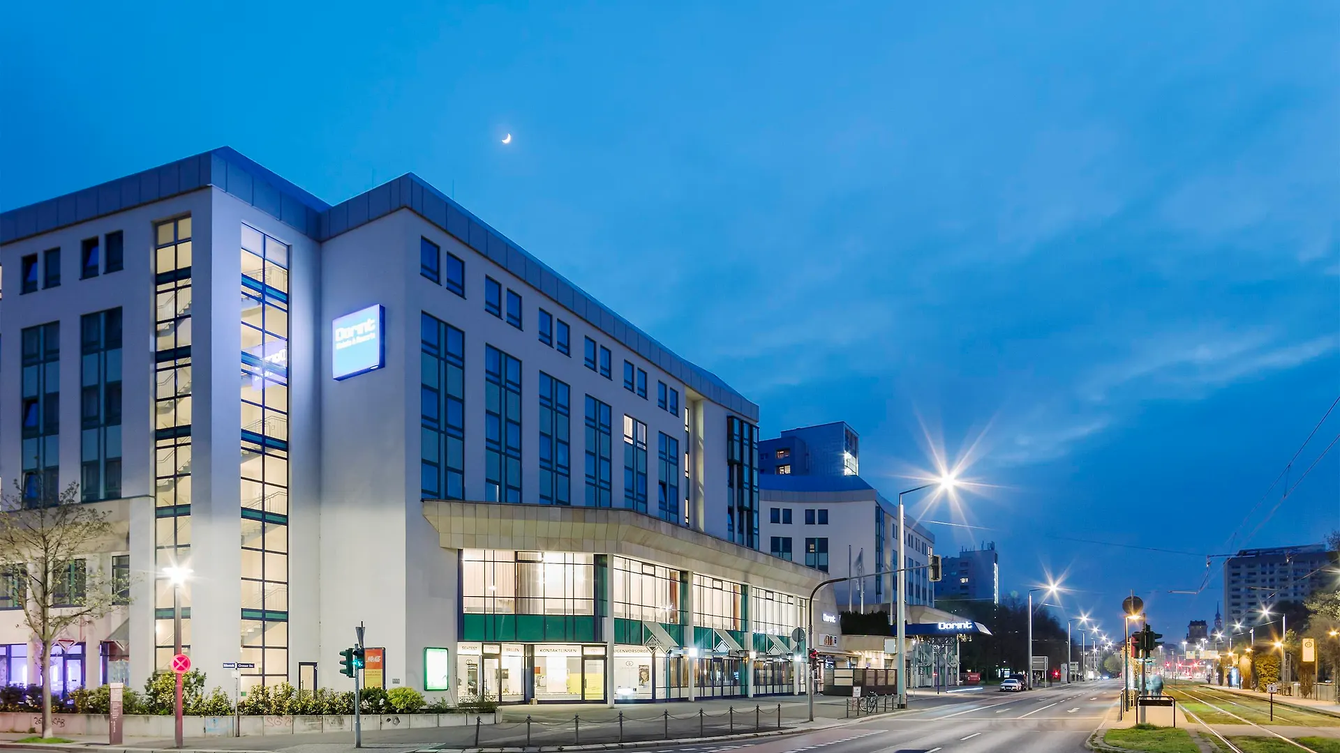 Dorint Hotel Дрезден Германия