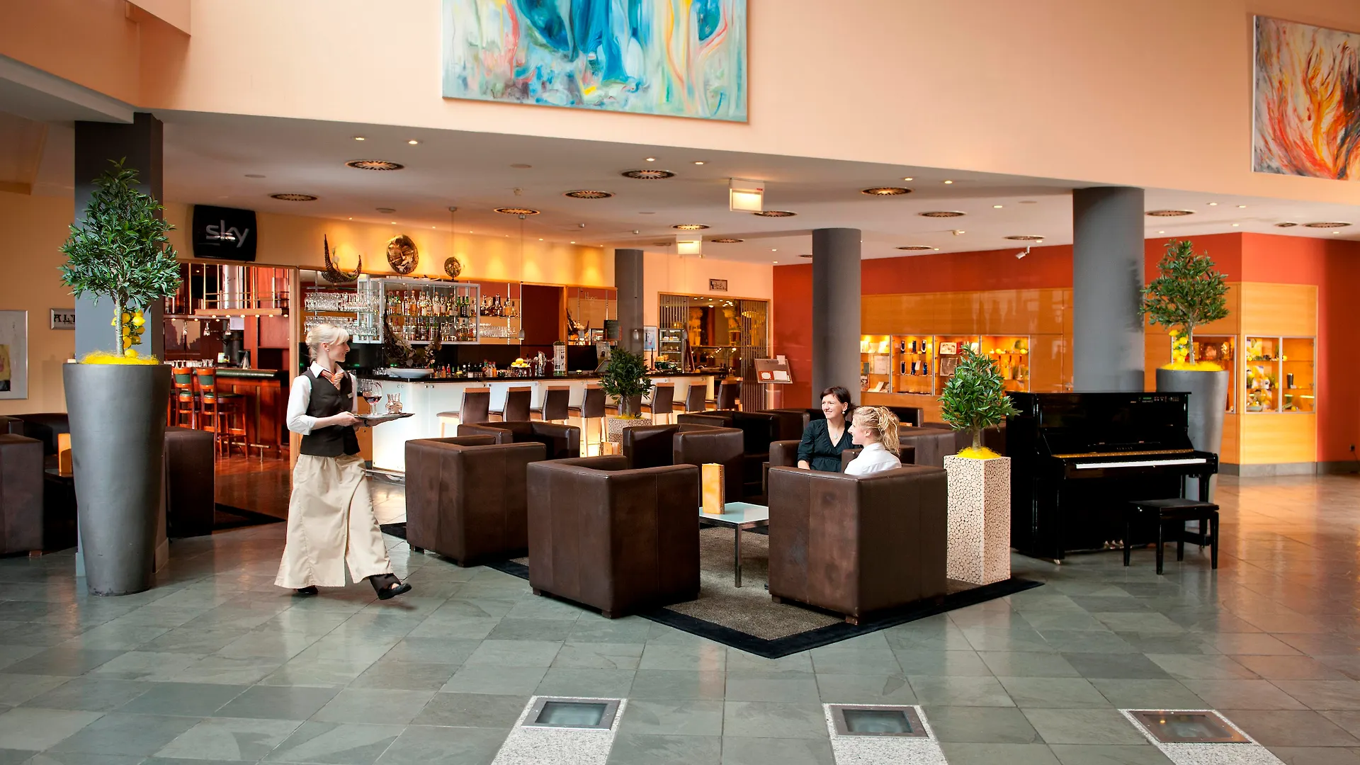 Dorint Hotel Дрезден