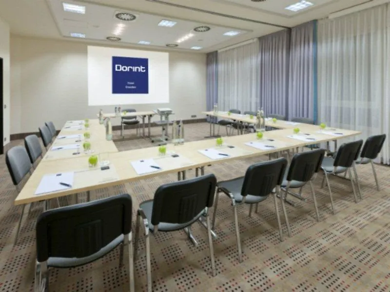 Dorint Hotel Дрезден