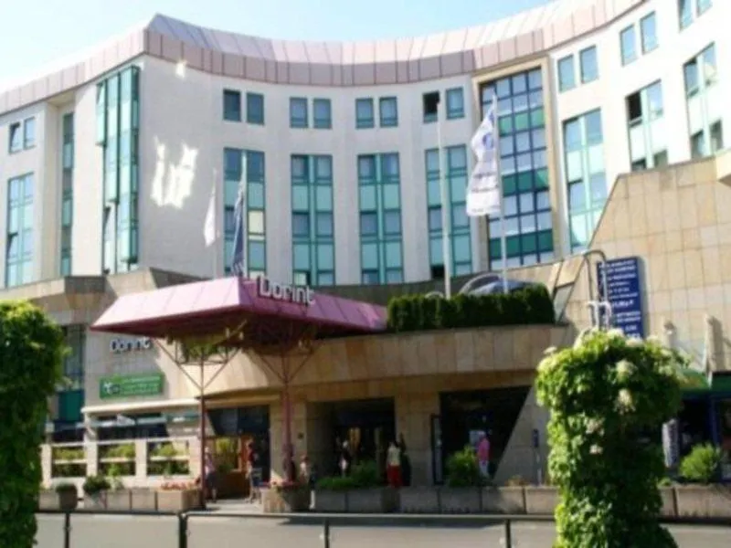Dorint Hotel Дрезден