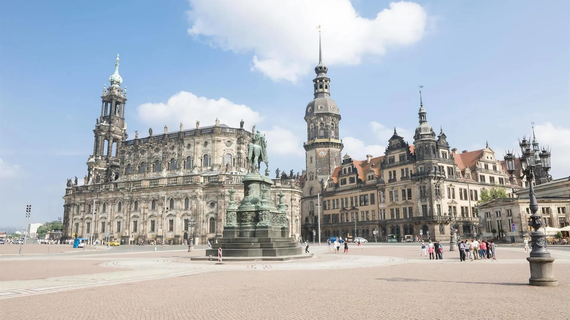 Dorint Hotel Dresden Germany