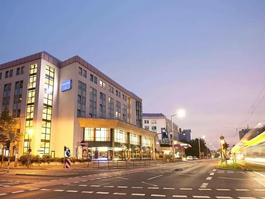 Dorint Hotel Дрезден 4*,  Германия
