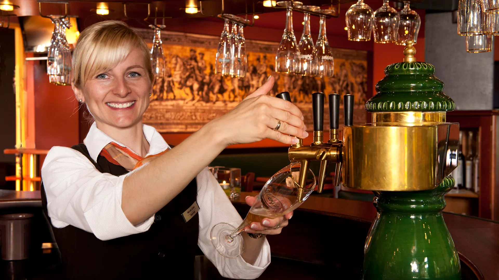 Dorint Hotel Dresden 4*,  Germany