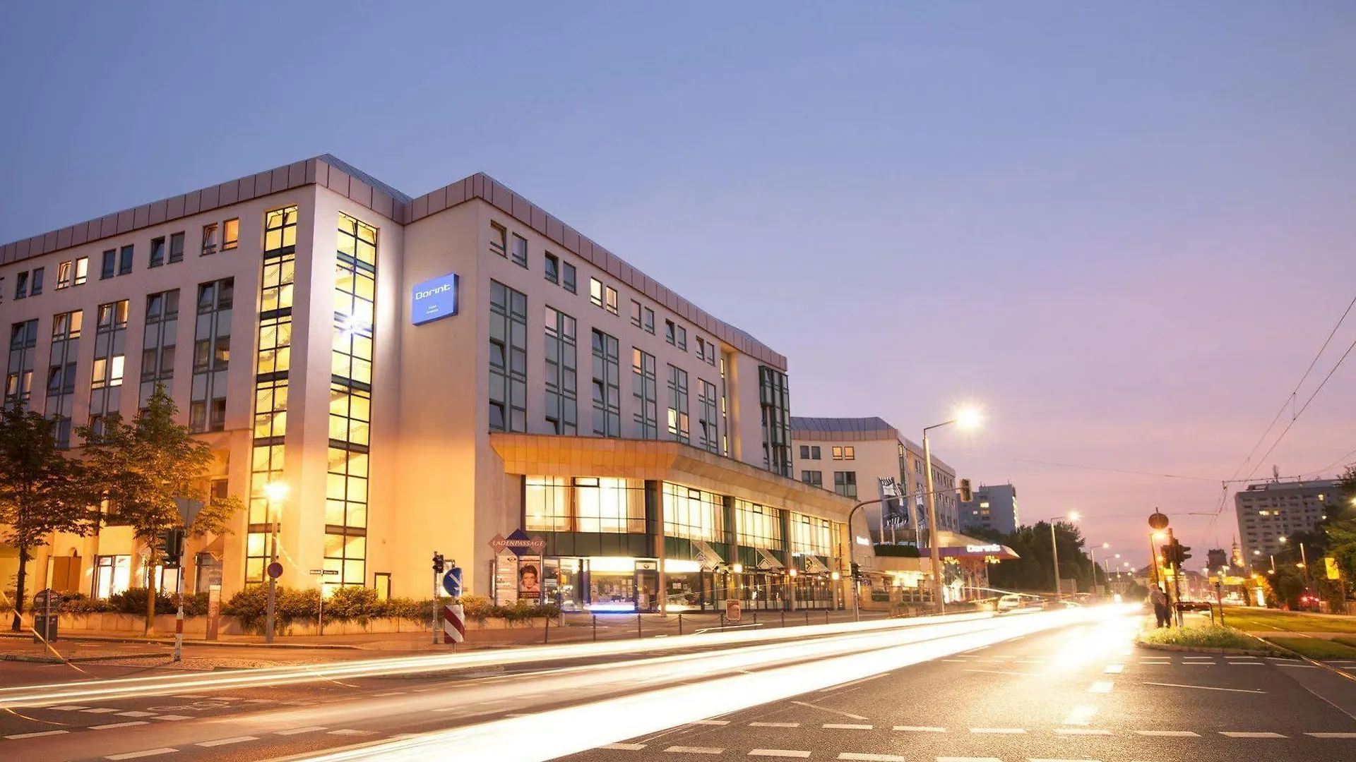 Dorint Hotel Dresden
