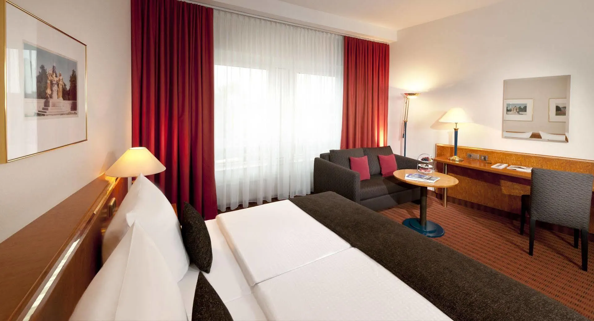 Dorint Hotel Dresden Germany